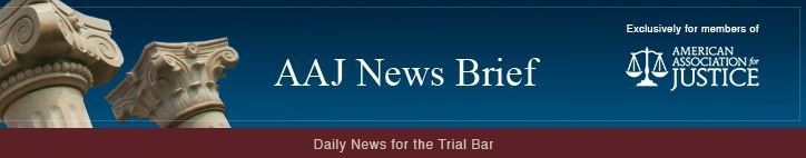 AAJ News Brief