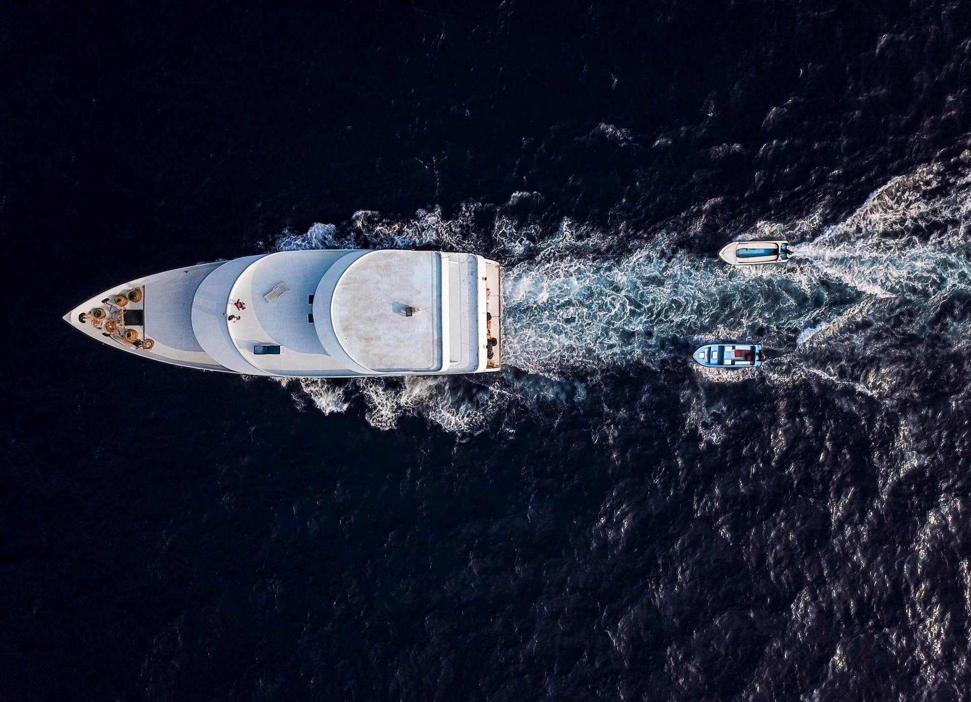 Boat Crashes Happen