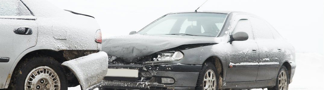 Car Accidents in Buffalo Caused by Snow and Ice