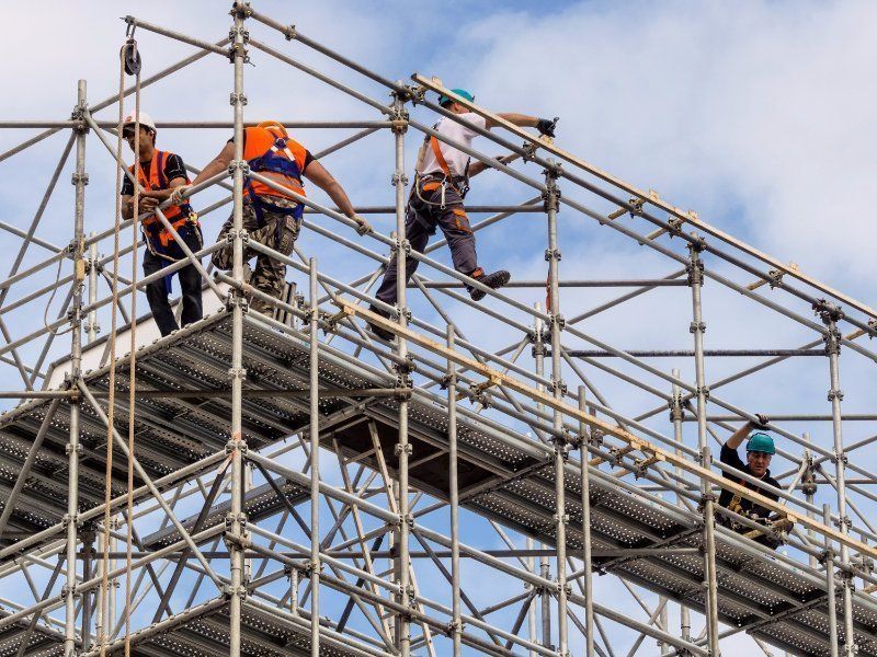 Construction Accident Injuries in Buffalo
