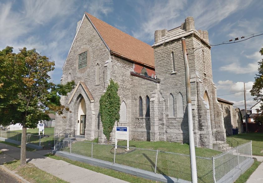 The Funeral of G’Shawn, Cianna and Briana