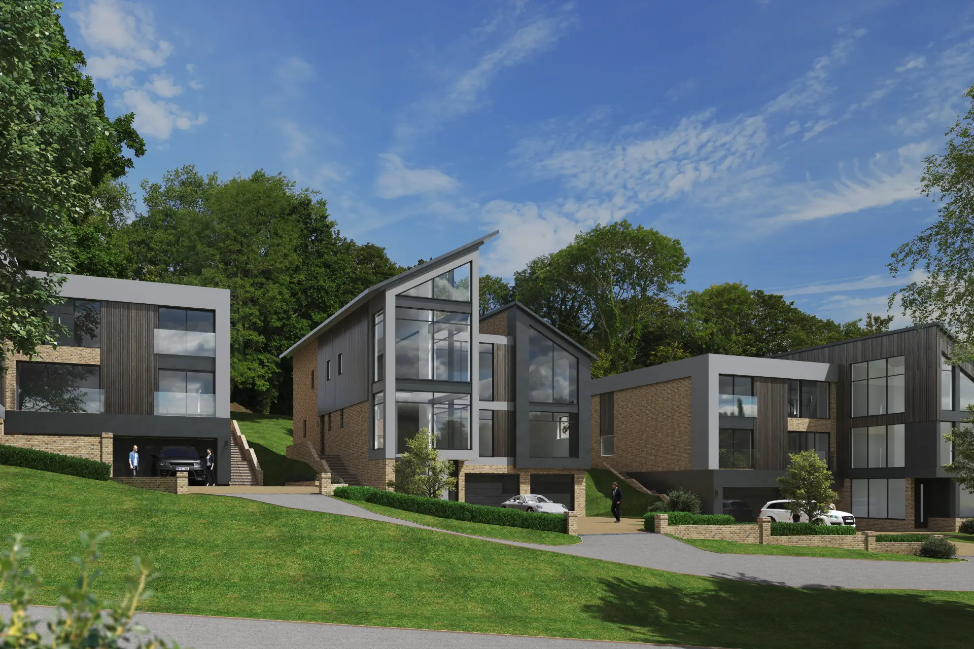 Taylor Roberts Architects