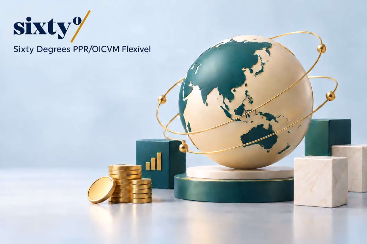 Análise ao Sixty Degrees PPR/OICVM Flexível: vale a pena? (2026)