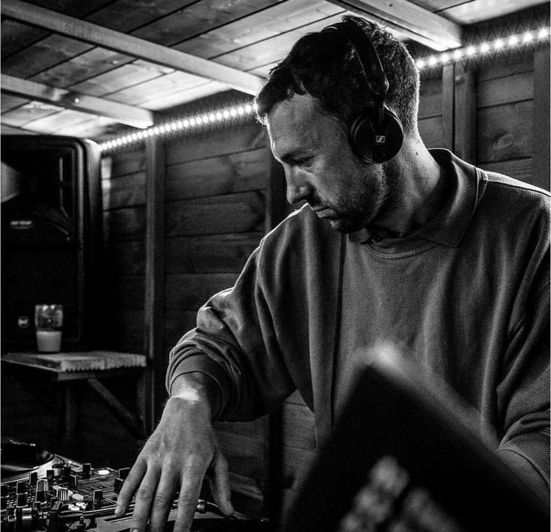 DJ Corey Gilbert | DJ Ben Narbutas