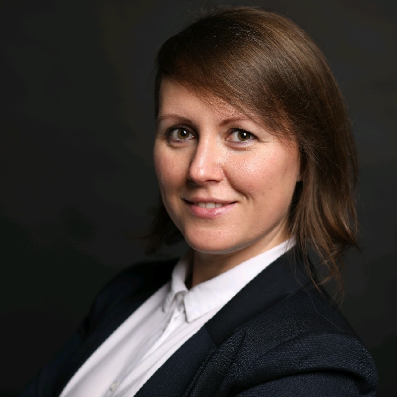   Dr. Natalja Klymov geb. Gavrilov