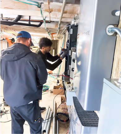 Technician | Green Air Heating and Air Conditioning