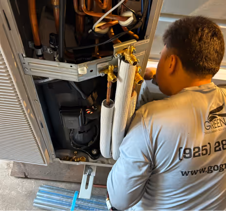 Repairing | Green Air Heating and Air Conditioning