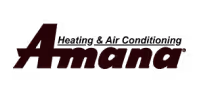 Amana logo | Green Air Heating and Air Conditioning