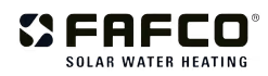 Fafco logo | Green Air Heating and Air Conditioning