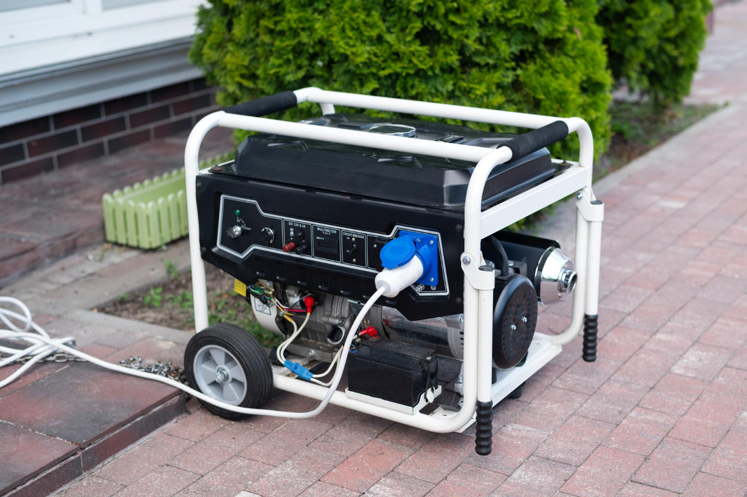 Whole Home Generator Oil Pressure Warnings: Critical Maintenance Needs