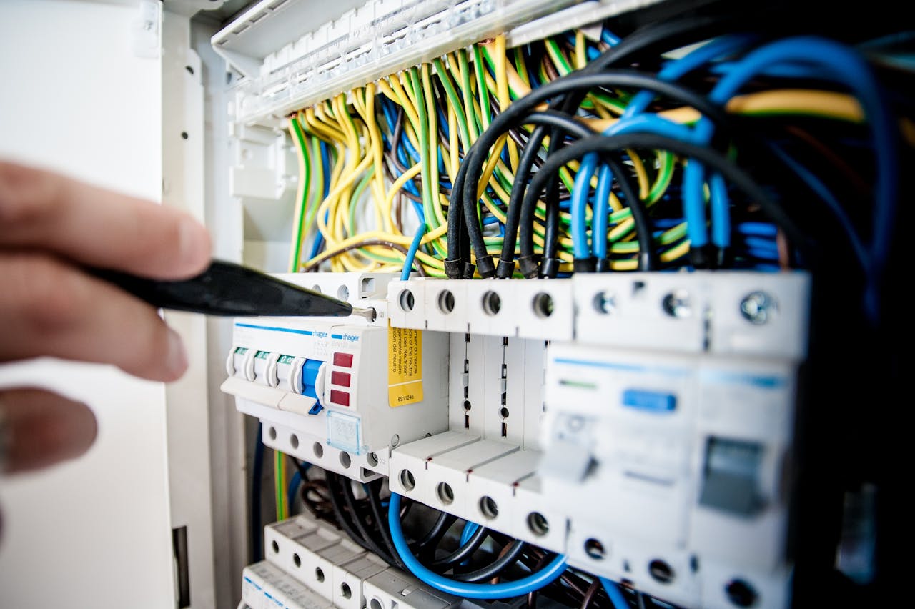 Electrical Panel Humming Sounds: Potential Fire Hazards To Address