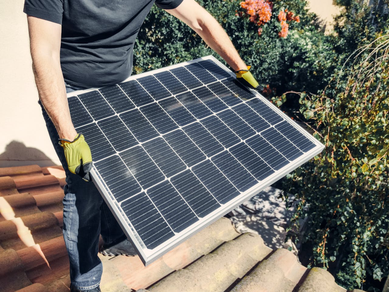 Solar Panel Mounting Hardware Corrosion: Risks To System Integrity: