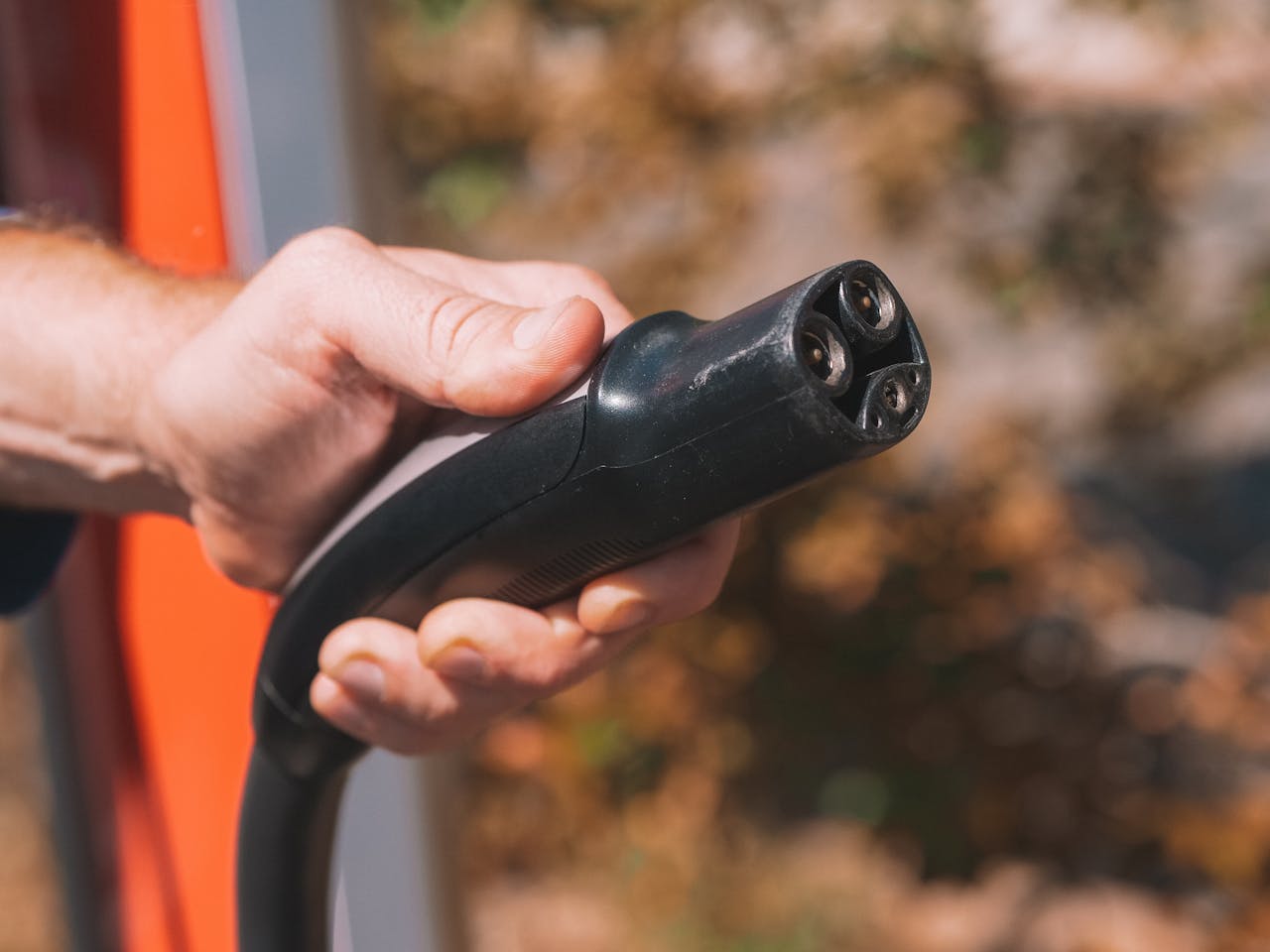 EV Charger Sudden Power Drops During Charging Sessions