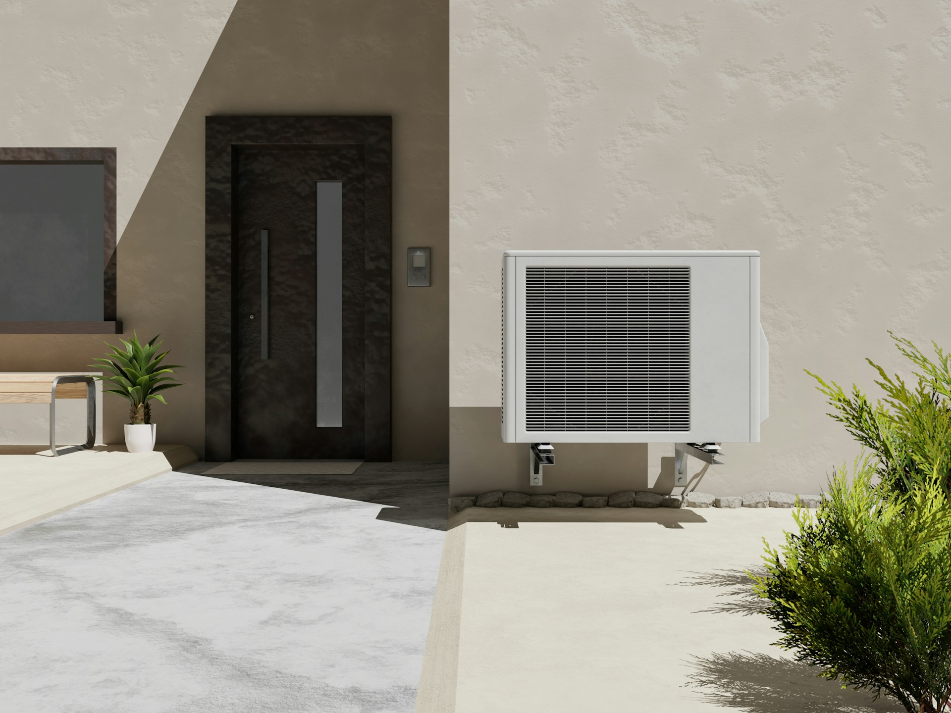 Avoiding Heat Loss with Proper Ductless Mini Split Placement in Alamo