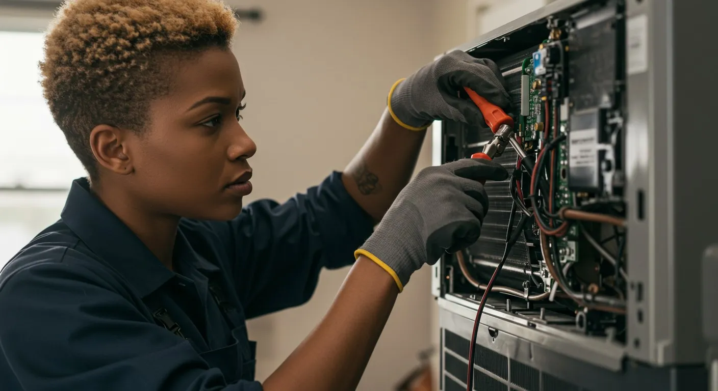 AC Repair Near Me Pleasant Hill | 24/7 AC Repair Service