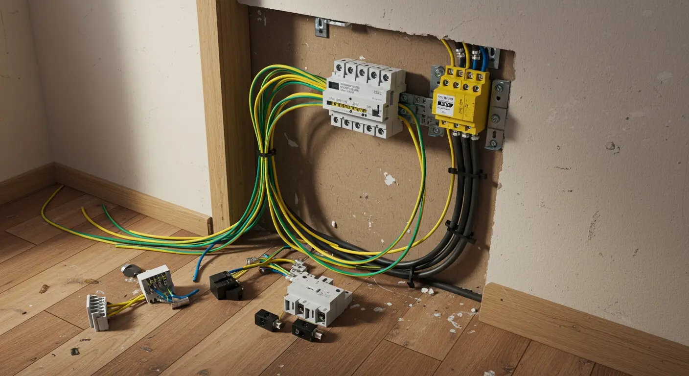 Electrical Company Pleasant Hill | Electric Contractor