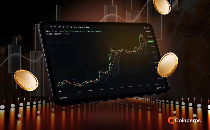 Learn how Bollinger Bands help crypto traders visualize volatility, spot price extremes, and identify breakouts with practical examples for Bitcoin and altcoins.