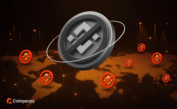 Discover which countries restrict Binance Futures trading, recent regulatory developments, and reliable alternatives for crypto derivatives trading.