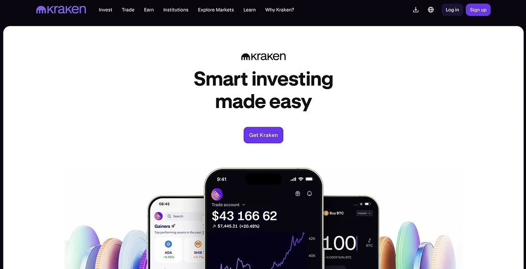 1. Open an Account on a Licensed Exchange
