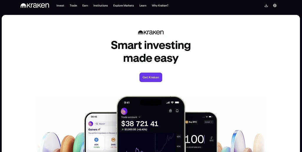 1. Create an Account on a Regulated U.S. Exchange