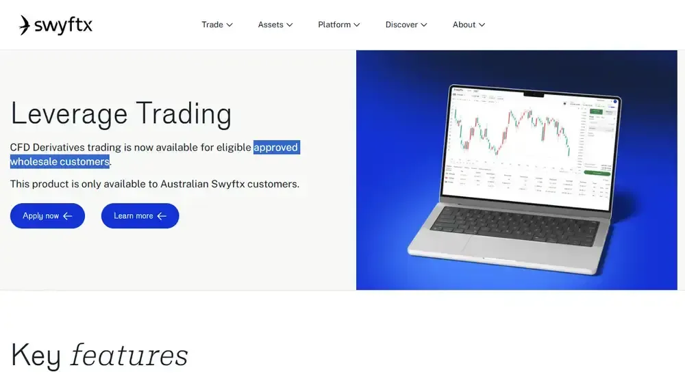 List of Good Non-Futures Crypto Platforms in Australia Swyftx