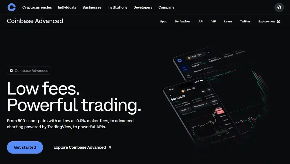 Coinbase Australia Futures