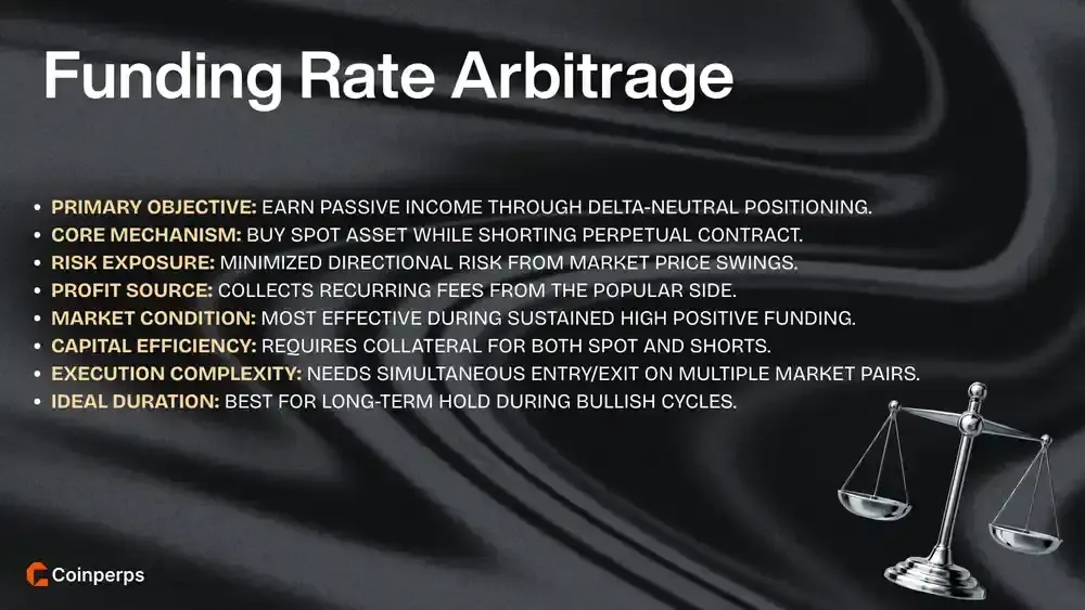 Funding Rate Arbitrage