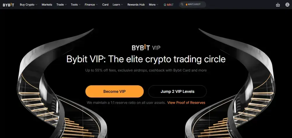 Bybit VIP