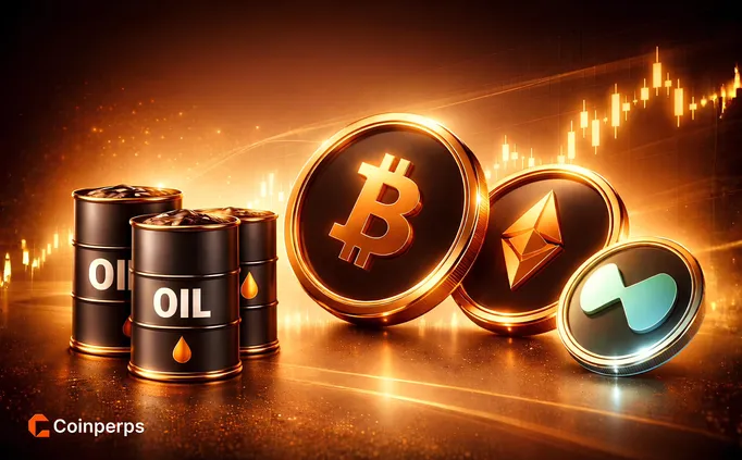 Discover how oil perpetual contracts work on Hyperliquid, including WTI and Brent exposure, funding, leverage, market hours, and the key risks for traders.