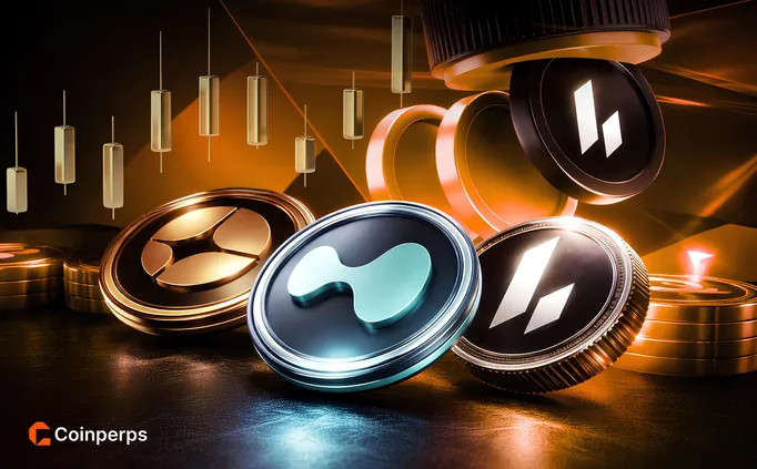 Learn about decentralized perpetual futures statistics and trends using 2026 data on revenue, market caps, leverage limits, and HIP-3 market growth.