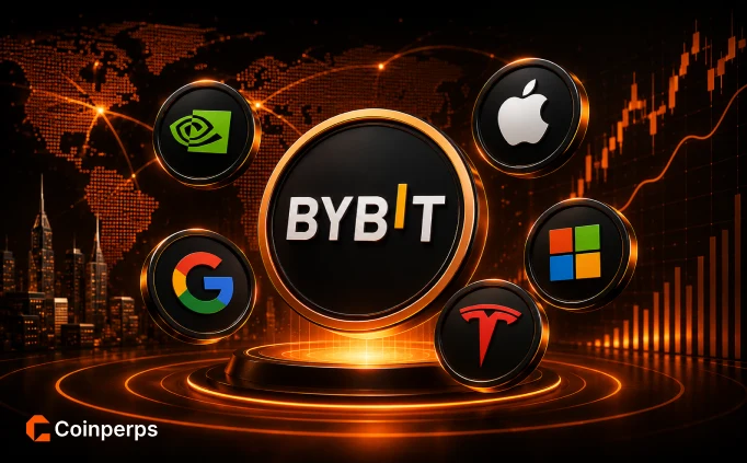 Bybit TradFi Review: Trade Stocks, ETFs & Commodities