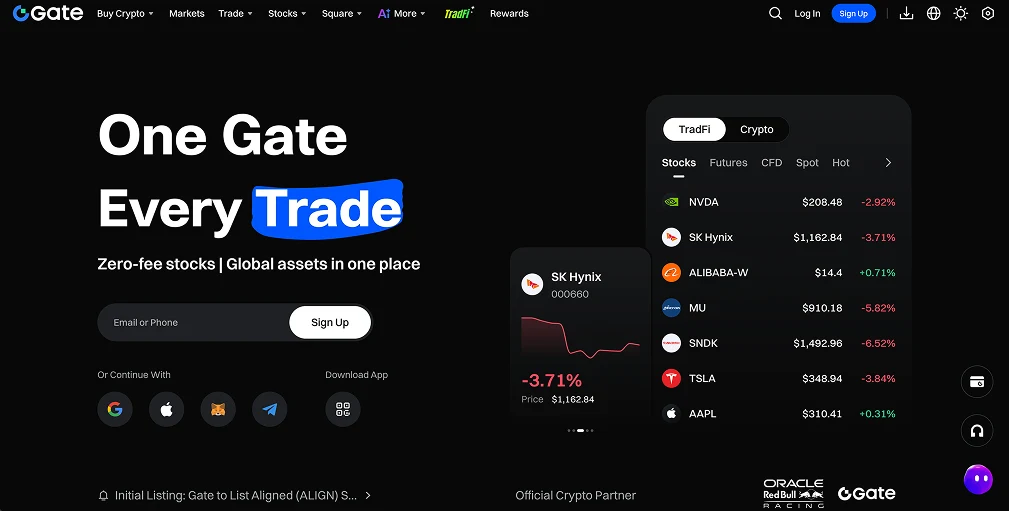 Gate KZ