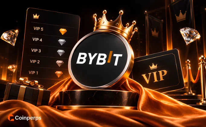 Explore the Bybit VIP Program's tier requirements, maker and taker fee discounts, MNT multiplier boosts, and exclusive perks across all six membership levels.
