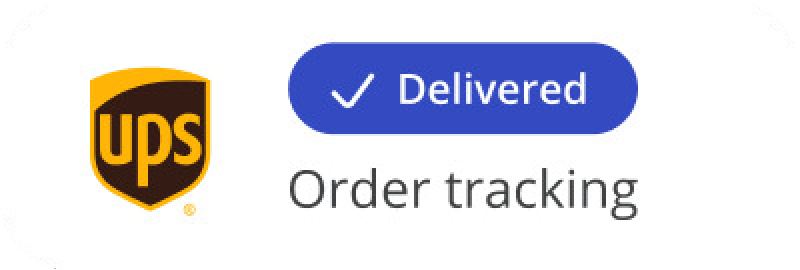 Order Tracking Message