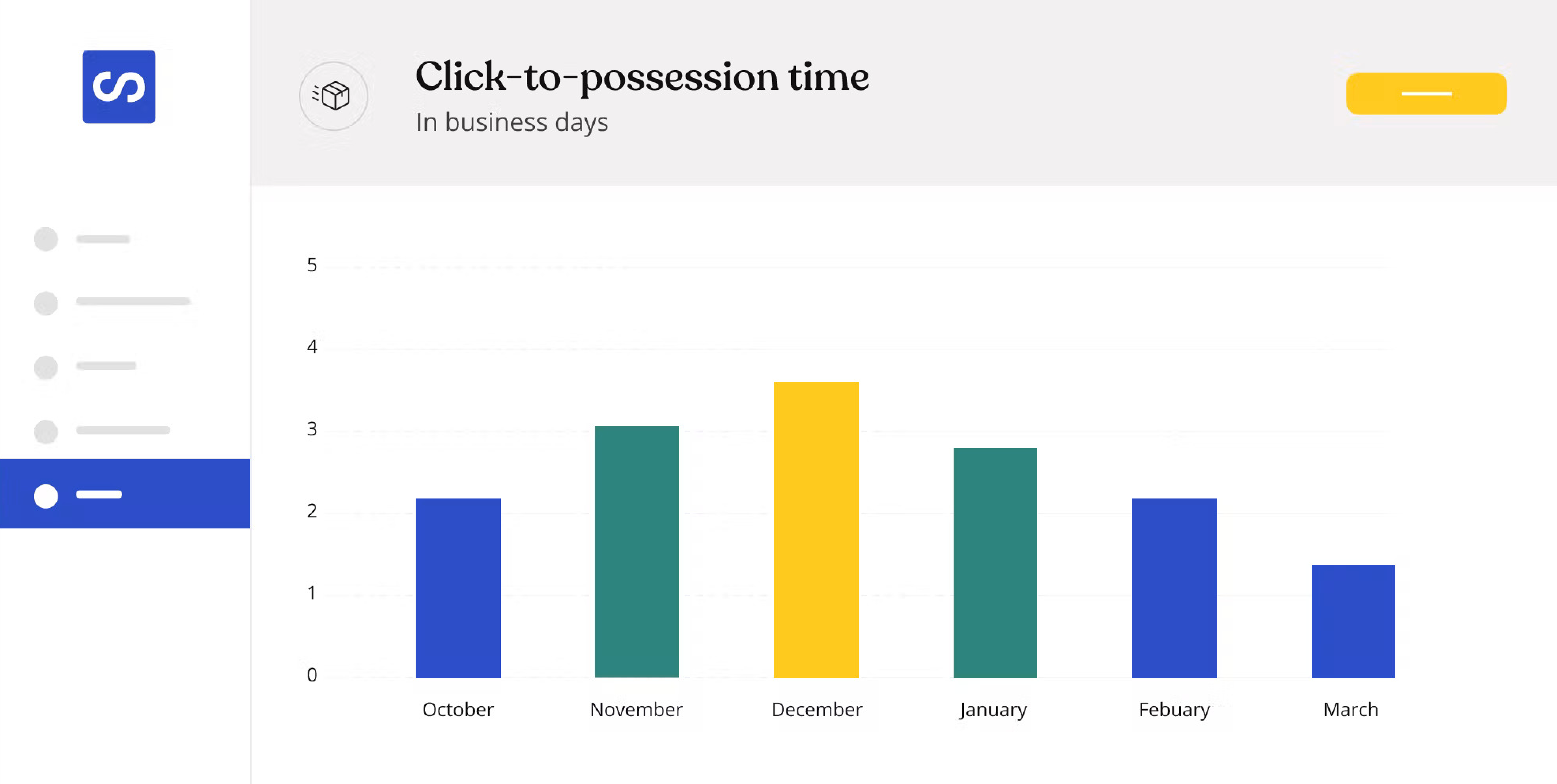 Order Tracking Example