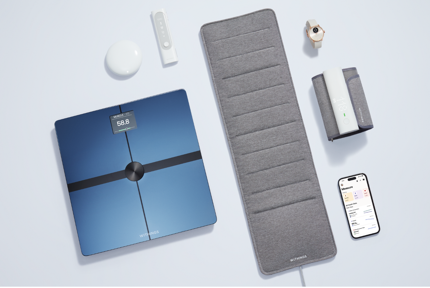 Withings testimonial 