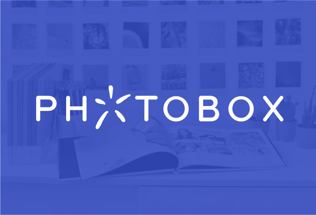 Photobox testimonial 