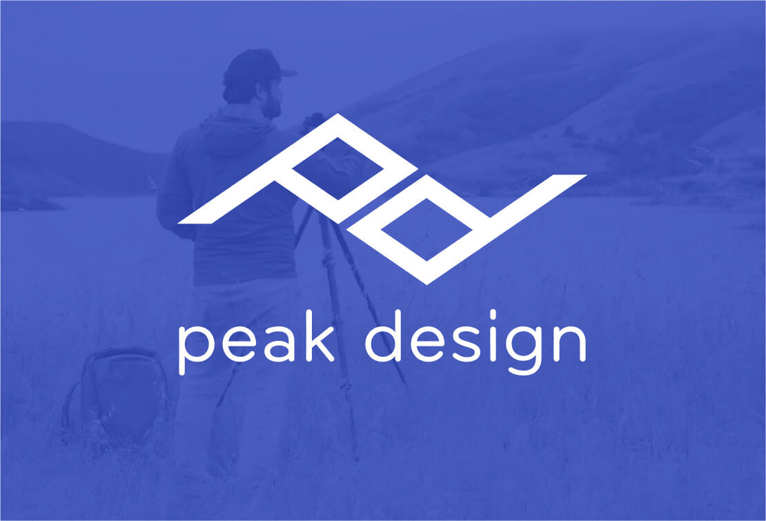 Peak Design testimonial 