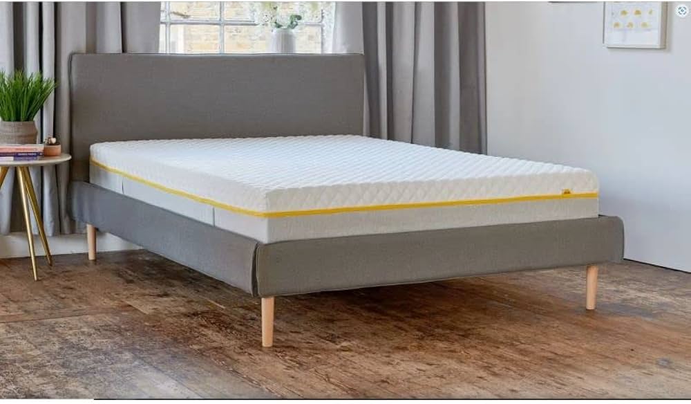 Eve Sleep testimonial 