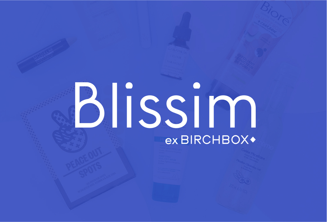 Blissim testimonial 