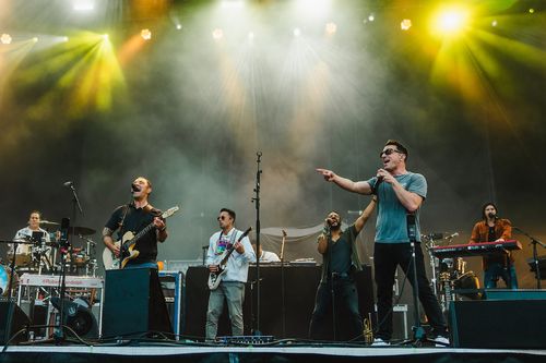 Music Oceans Calling