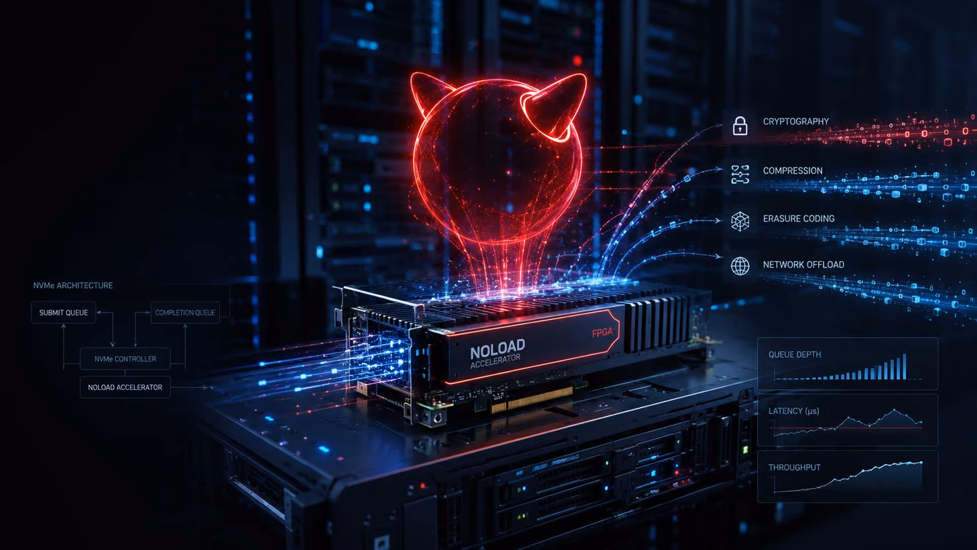 Bringing NoLoad® Cryptographic Acceleration to FreeBSD