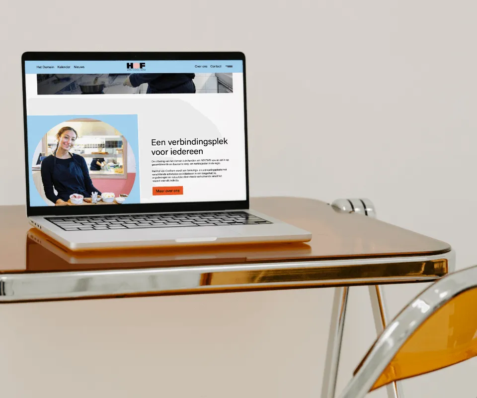 Image displaying case example of what Collectiv has done for the client