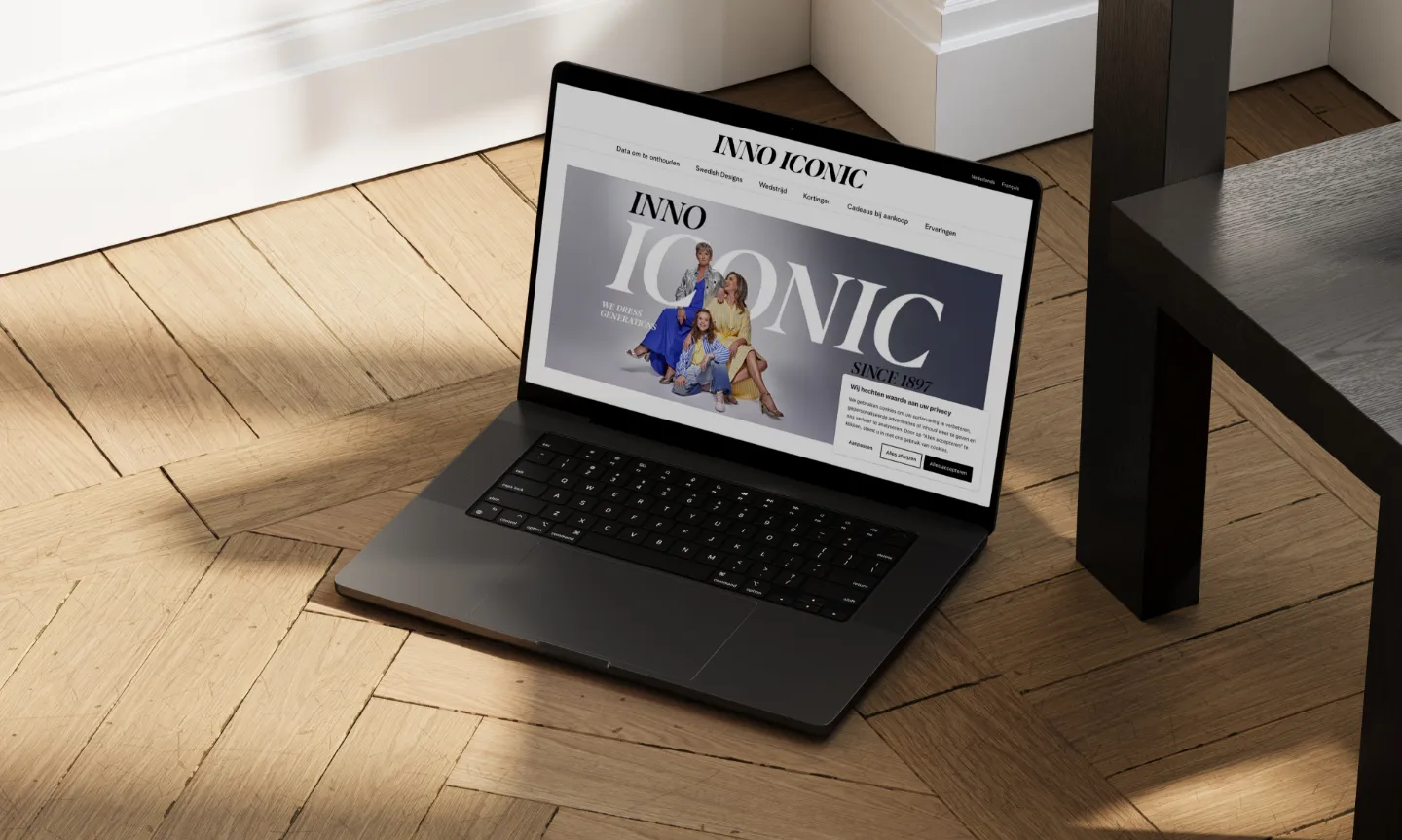 Image displaying case example of what Collectiv has done for the client