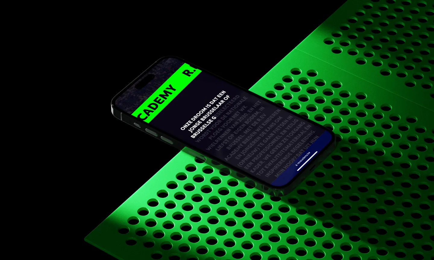 Image displaying case example of what Collectiv has done for the client