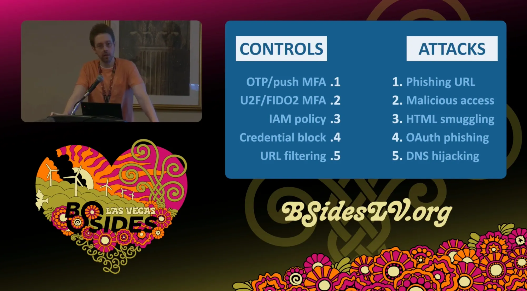 Reach’s CTO, Colt Blackmore, highlighted in his BSidesLV talk that best practices can leave organizations vulnerable in ways they don’t initially foresee.