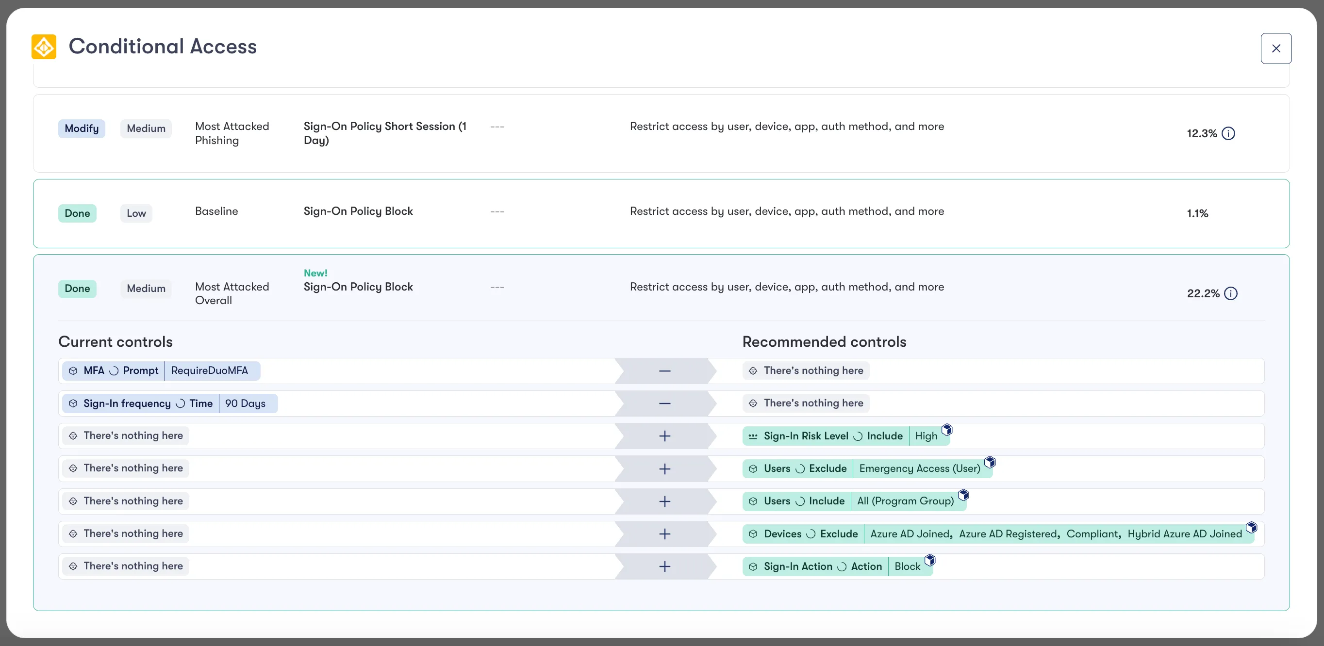 Track progress and report upward on capability consumption, utilization, and risk reduction value realized.