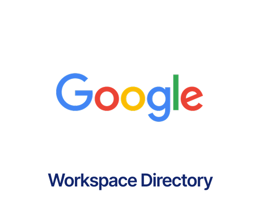 Google Workspace Directory