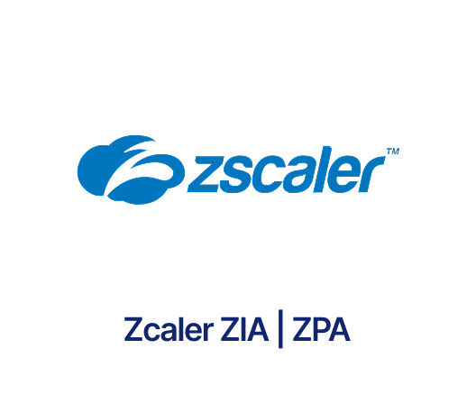 Zscaler ZIA and ZPA