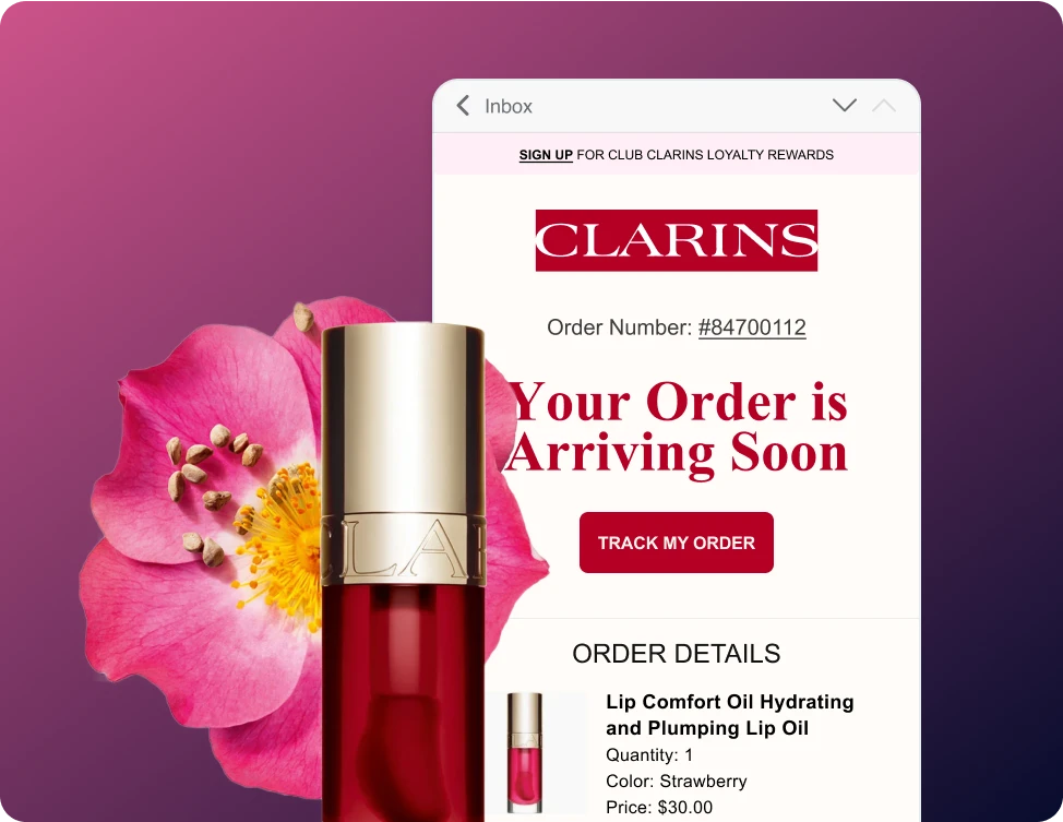通知 | Eコマースのプロアクティブ注文配送通知
